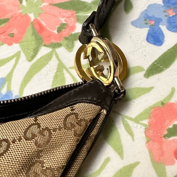 Gucci handbag used in good condition - Picture 10 of 11